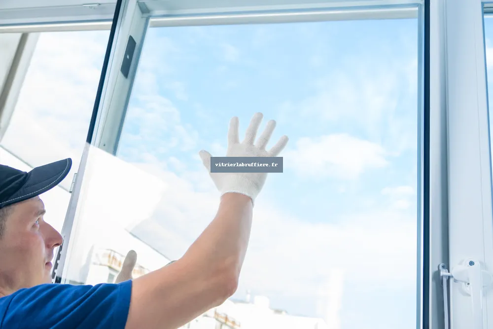 Vitrier La Bruffière 85530