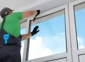 Remplacement de double vitrage La Bruffière