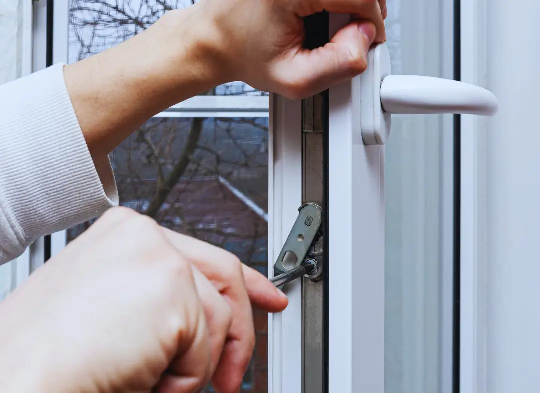 Réparation serrure de fenêtre La Bruffière